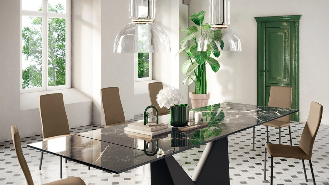 Tavolo Sidney di Scavolini