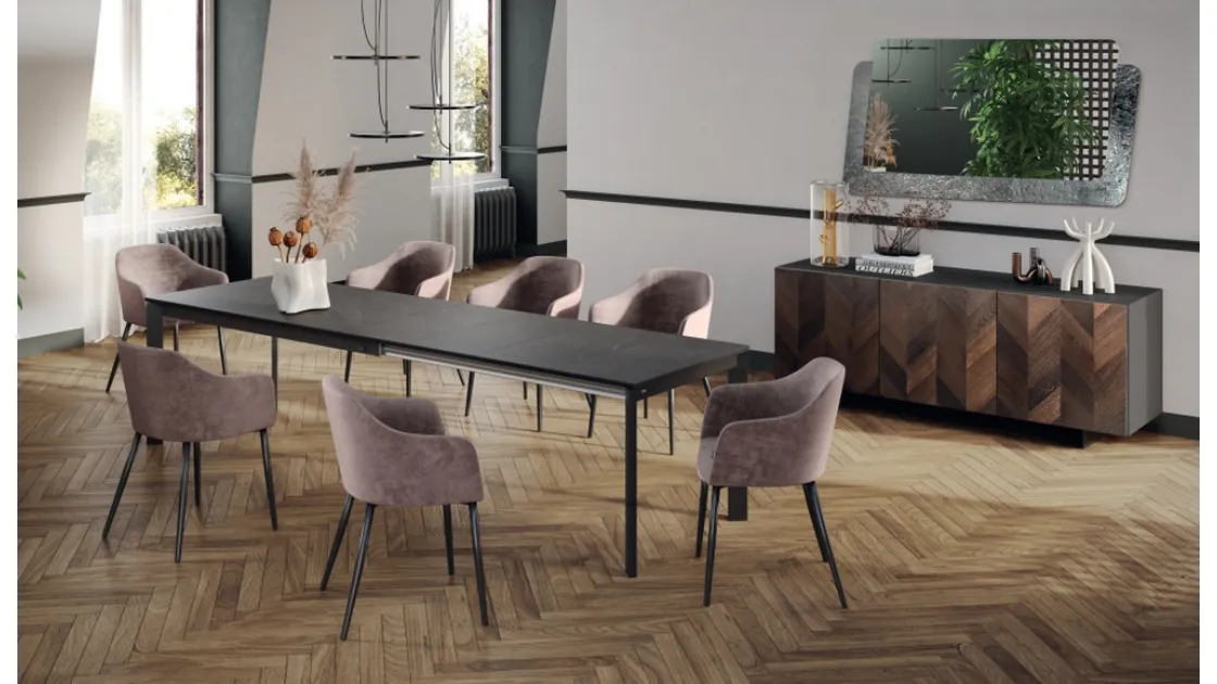 Tavolo Space di Scavolini