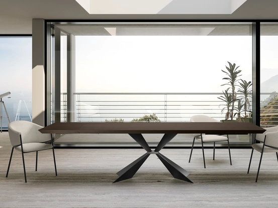 Tavolo allungabile Stark di Stones