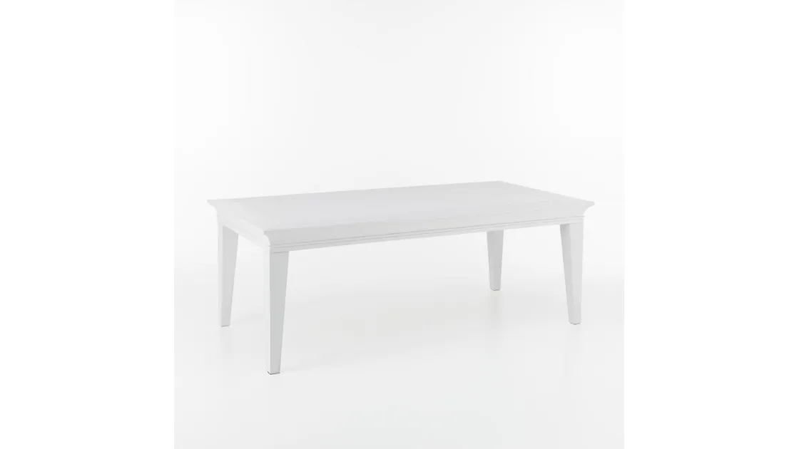 Tavolo rettangolare Tavolo di Stones