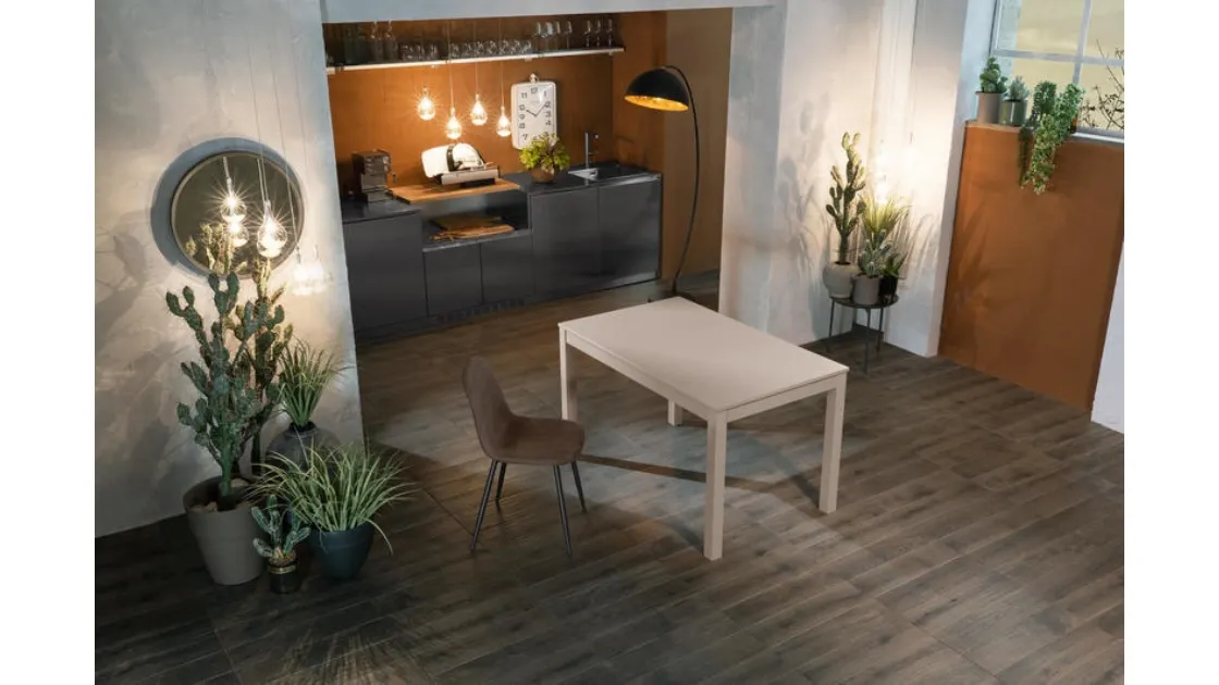 Tavolo allungabile Traffic di Stones