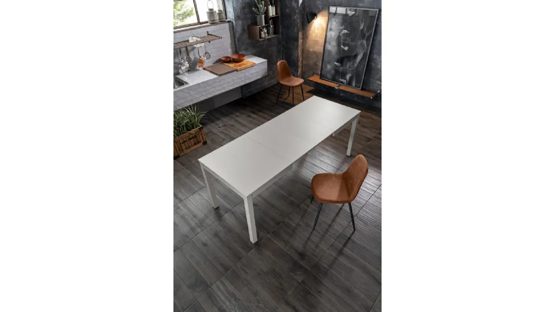 Tavolo allungabile Traffic di Stones